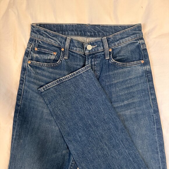 MOTHER Bootcut Jeans - Picture 3 of 5